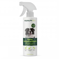 100% Natural Flea & Tick Spray