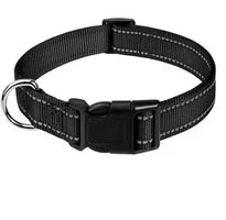 FREE Reflective Nylon Collar